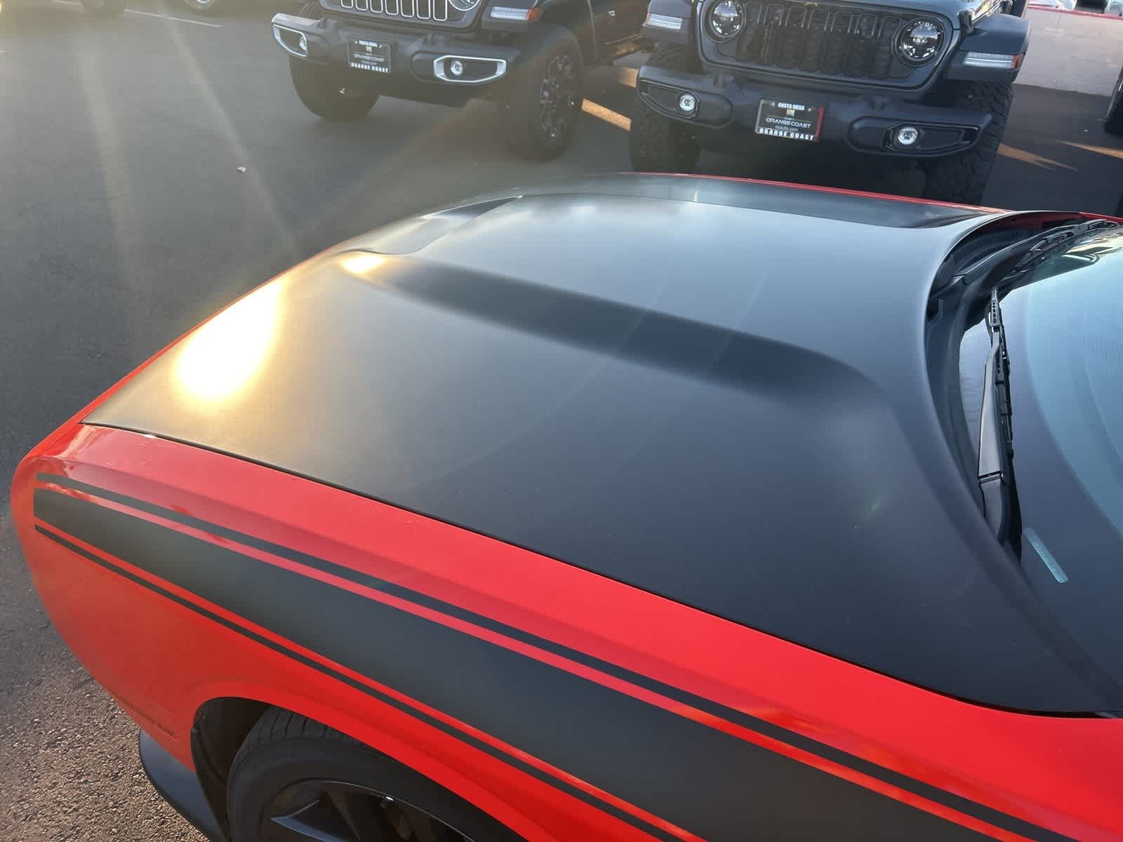 Thumbnail: 2022 Dodge Challenger - 15