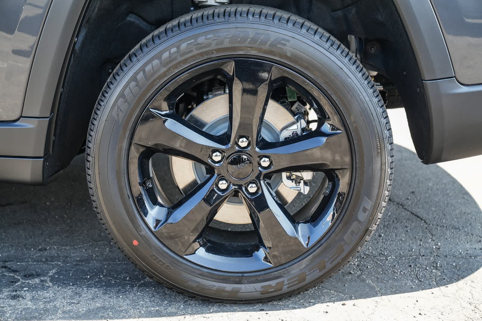 Thumbnail: 2025 Jeep Grand Cherokee L - 10