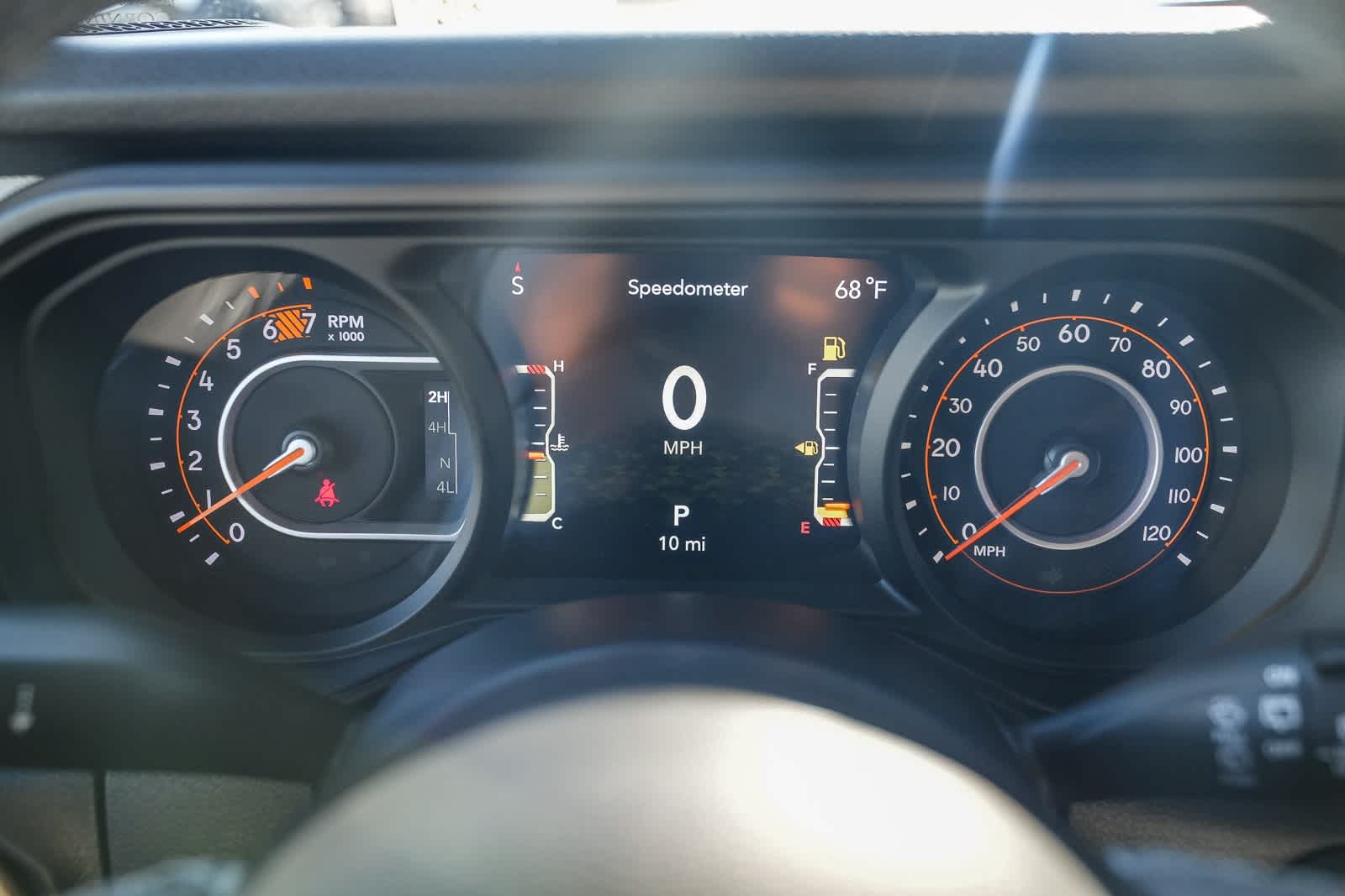 Thumbnail: 2026 Jeep Wrangler - 23