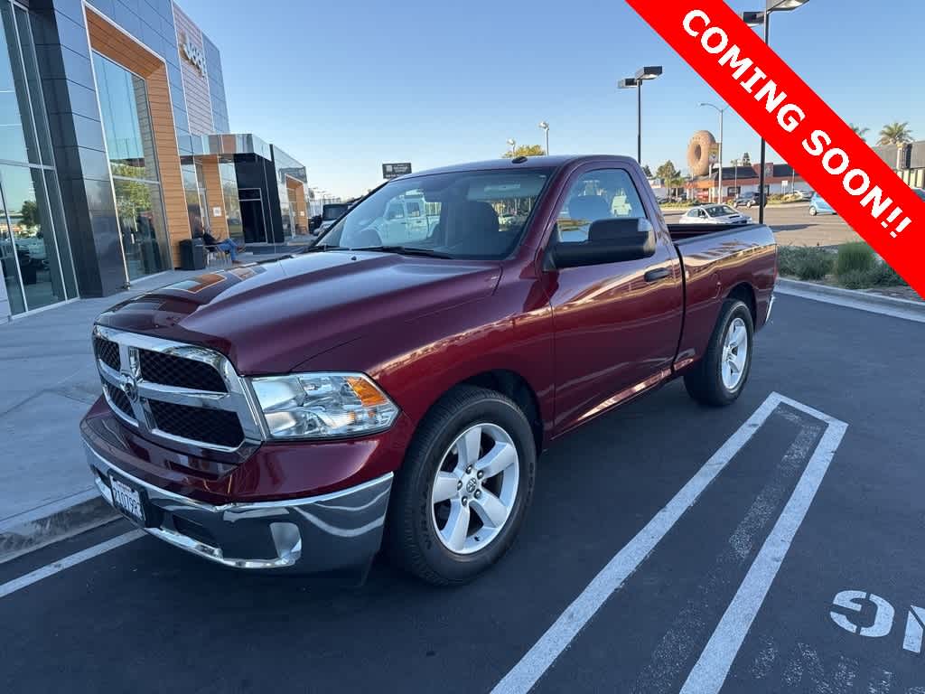 Thumbnail: 2022 RAM 1500 Classic - 1