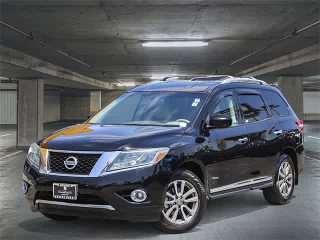 2014 Nissan Pathfinder SL -
                Costa Mesa, CA