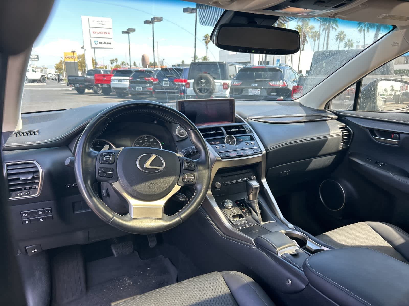 Thumbnail: 2019 Lexus NX - 29