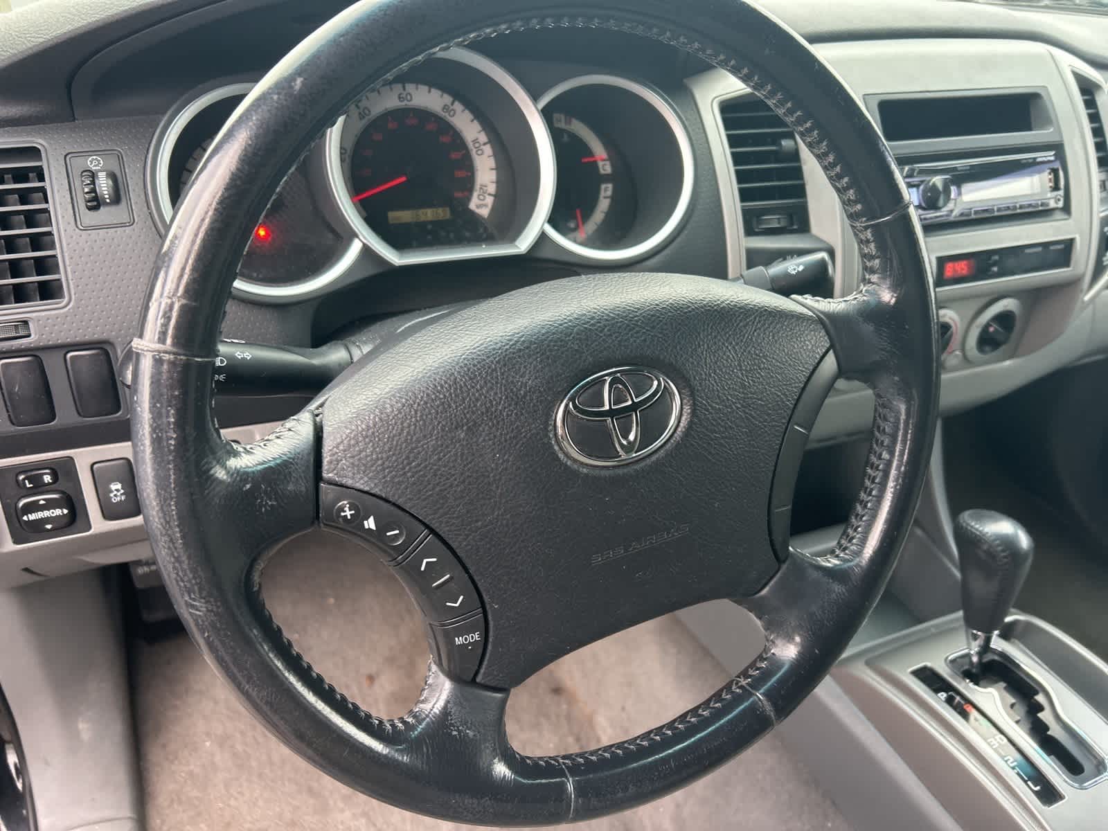 Thumbnail: 2011 Toyota Tacoma - 20