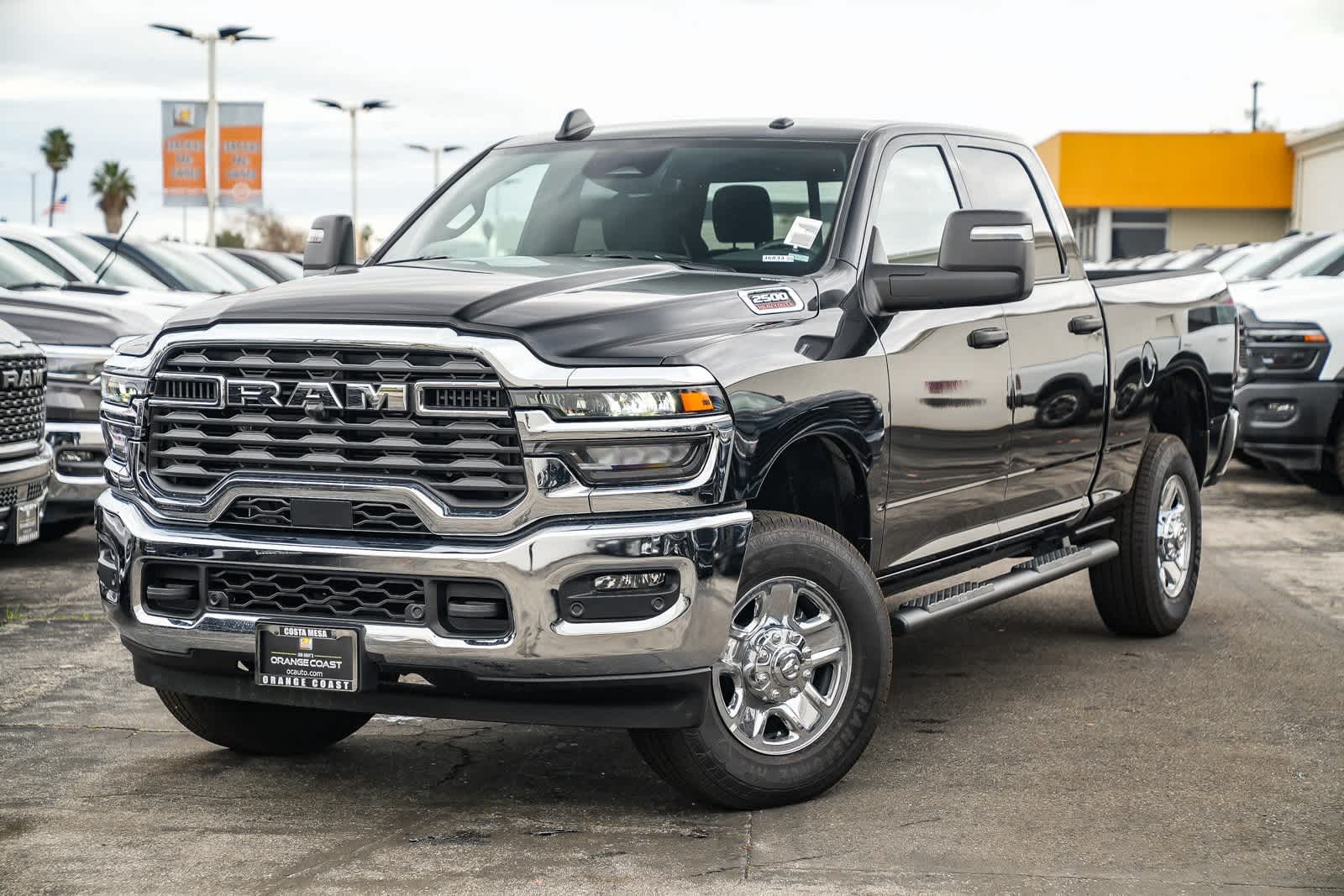 Thumbnail: 2025 RAM 2500 - 1