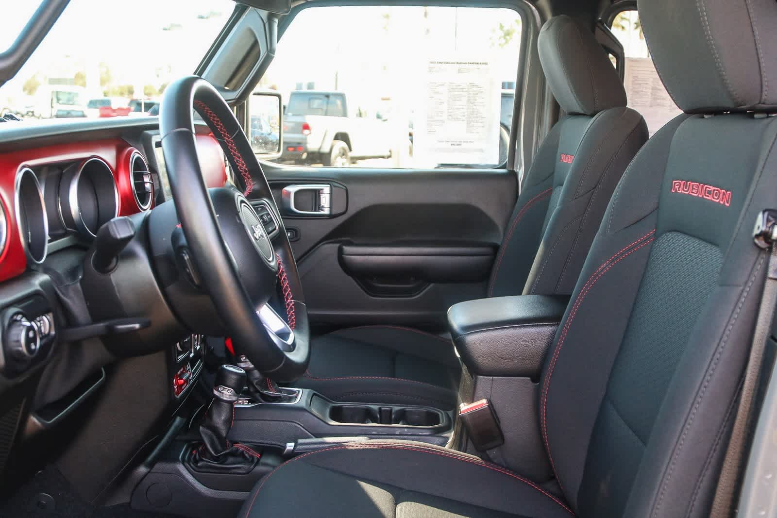 Thumbnail: 2021 Jeep Gladiator - 20