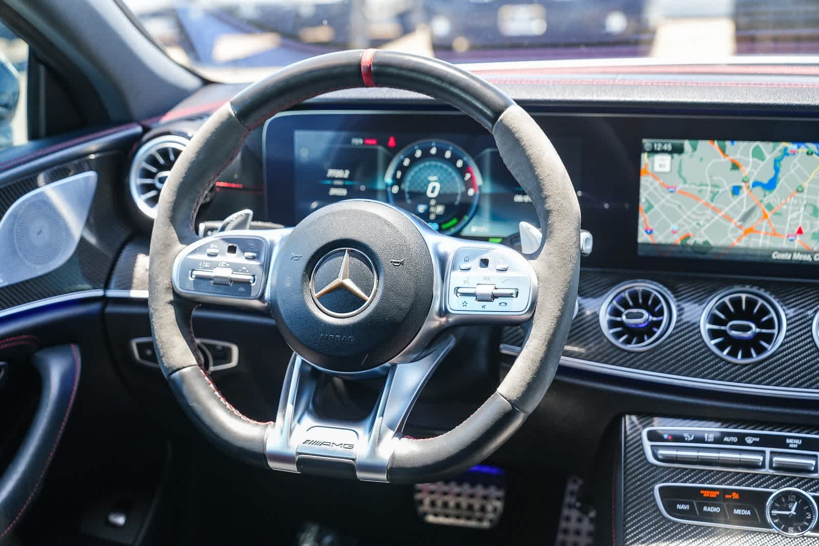 Thumbnail: 2019 Mercedes-Benz CLS - 14