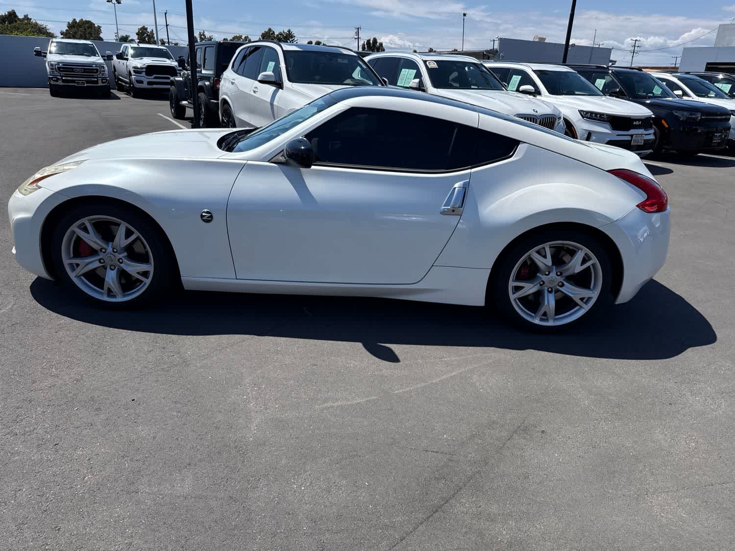 Thumbnail: 2013 Nissan Z - 30