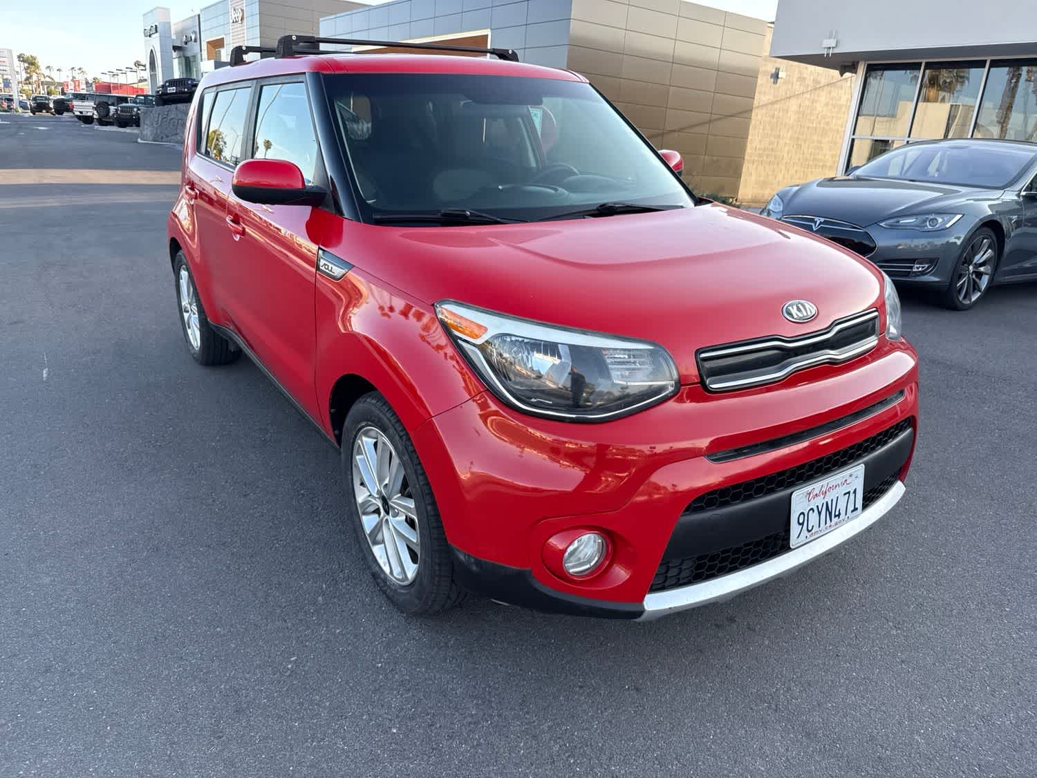 Thumbnail: 2018 Kia Soul - 7
