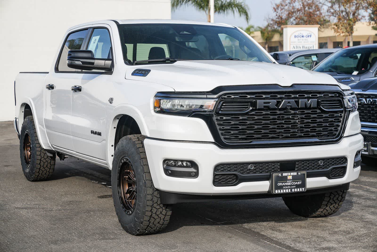 Thumbnail: 2026 RAM 1500 - 3
