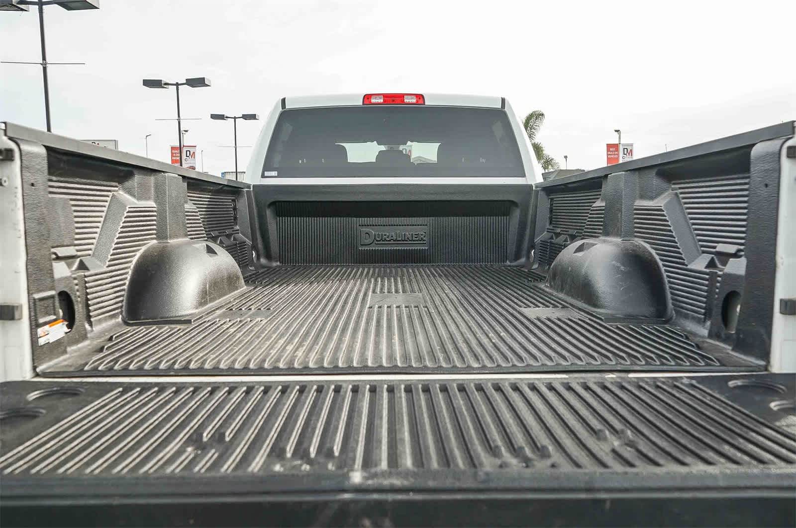 Thumbnail: 2022 RAM 2500 - 25