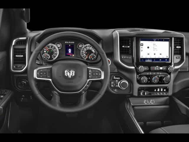 Thumbnail: 2026 RAM 1500 - 4