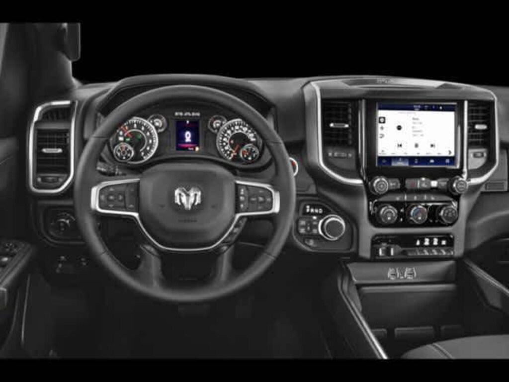 New 2026 Ram 1500 Big Horn/Lone Star Truck Crew Cab