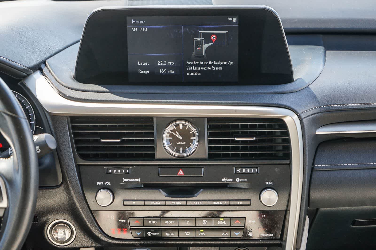 Thumbnail: 2022 Lexus RX - 11