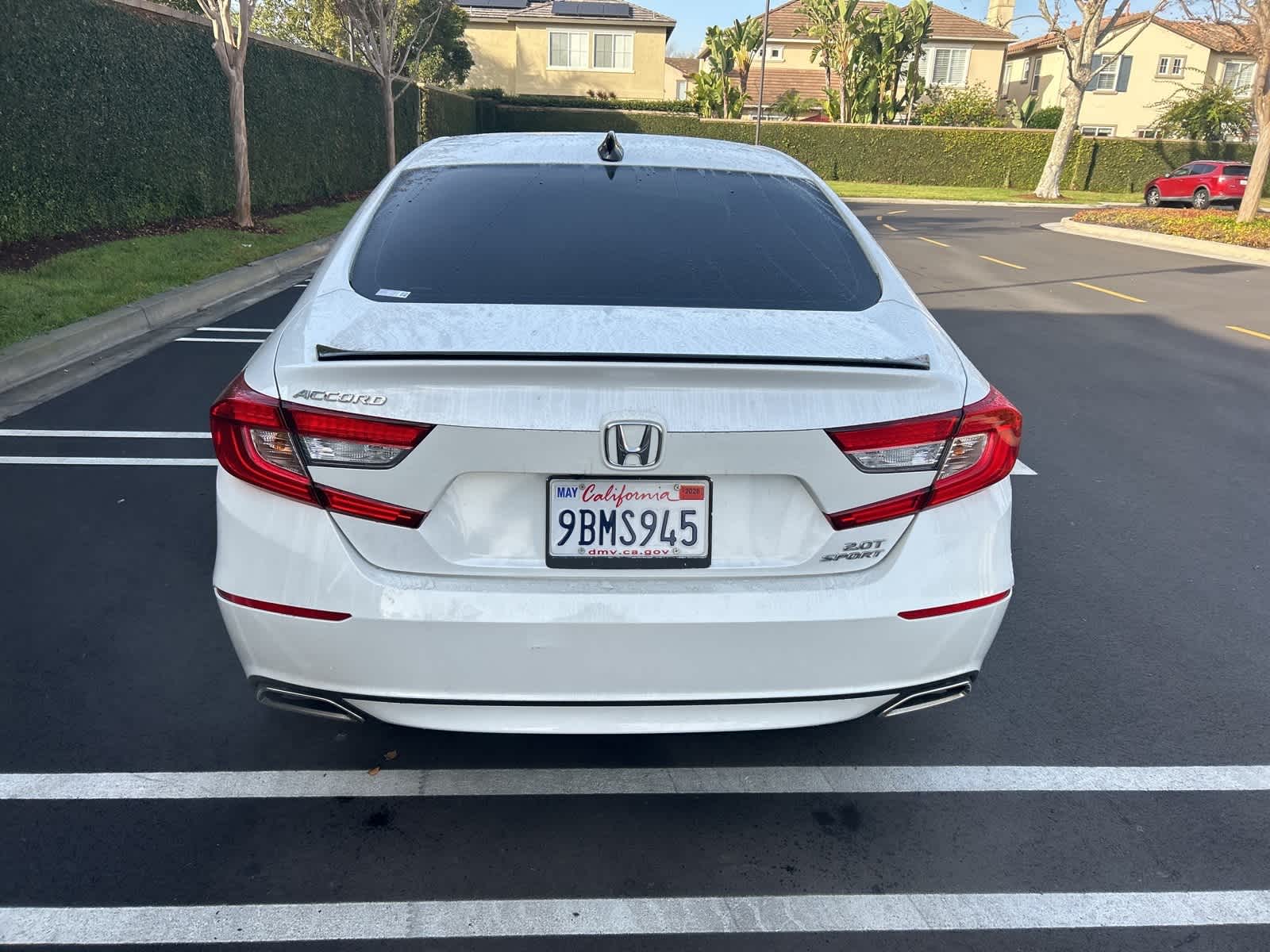 Thumbnail: 2022 Honda Accord - 4