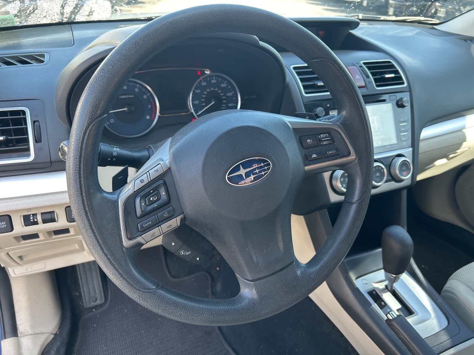 Thumbnail: 2015 Subaru XV Crosstrek - 19