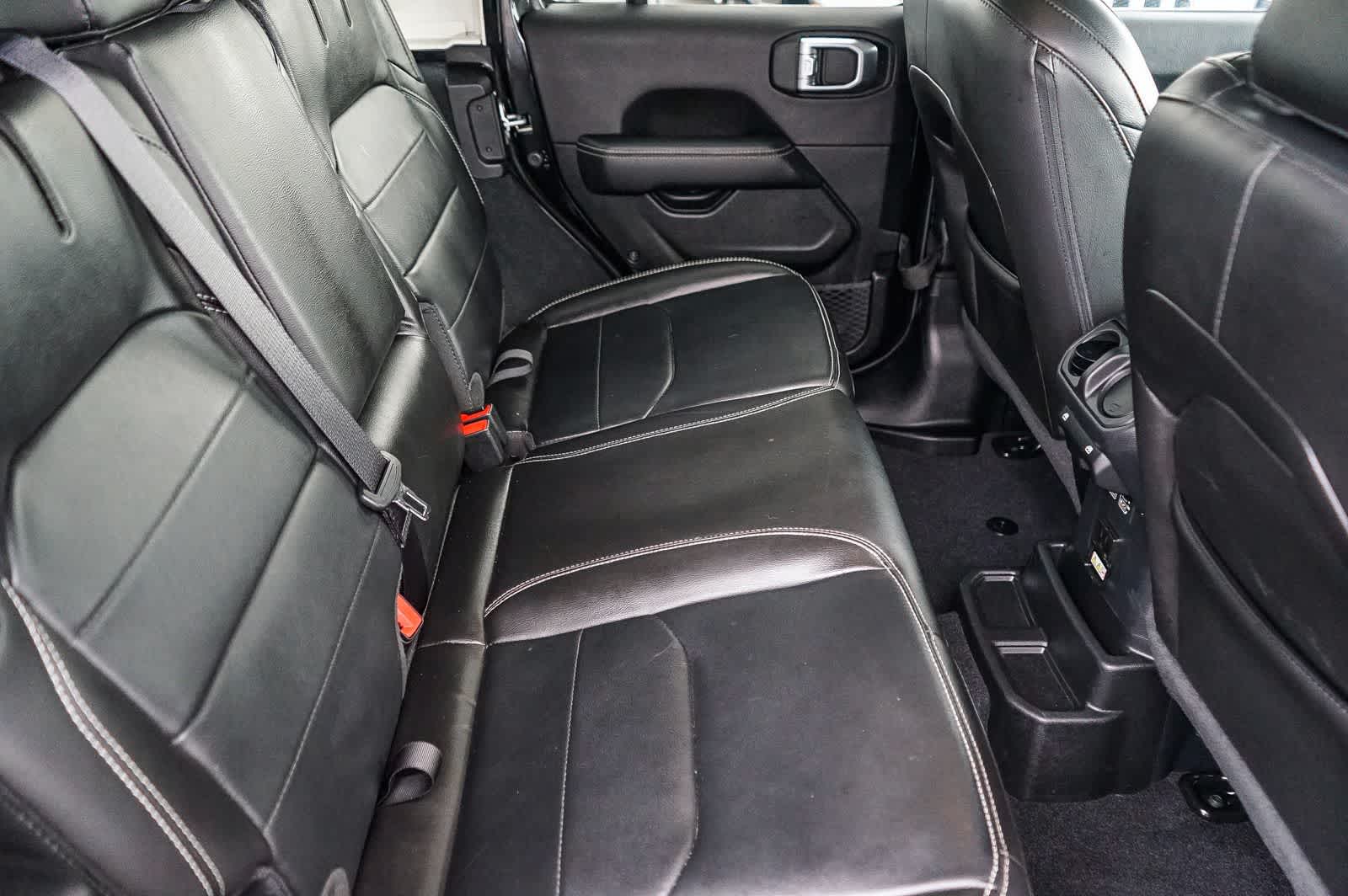 Thumbnail: 2023 Jeep Wrangler - 16