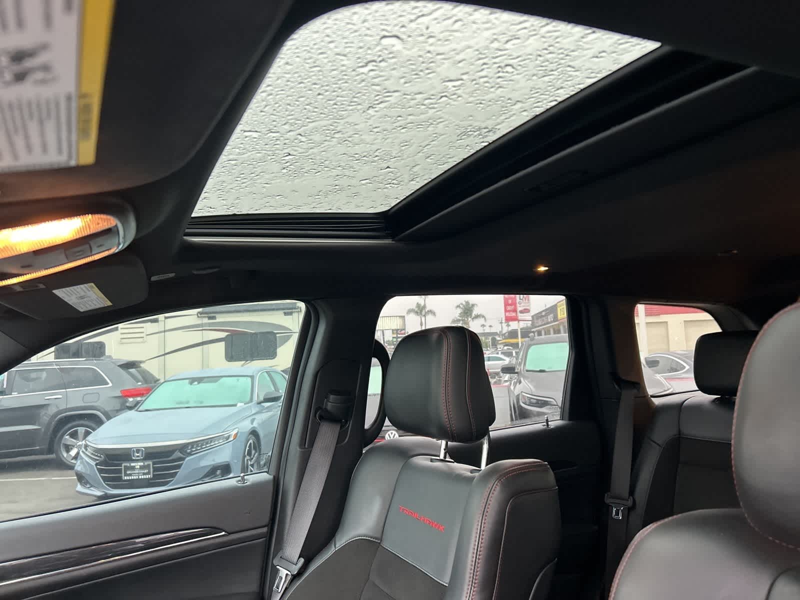 Thumbnail: 2021 Jeep Grand Cherokee - 27