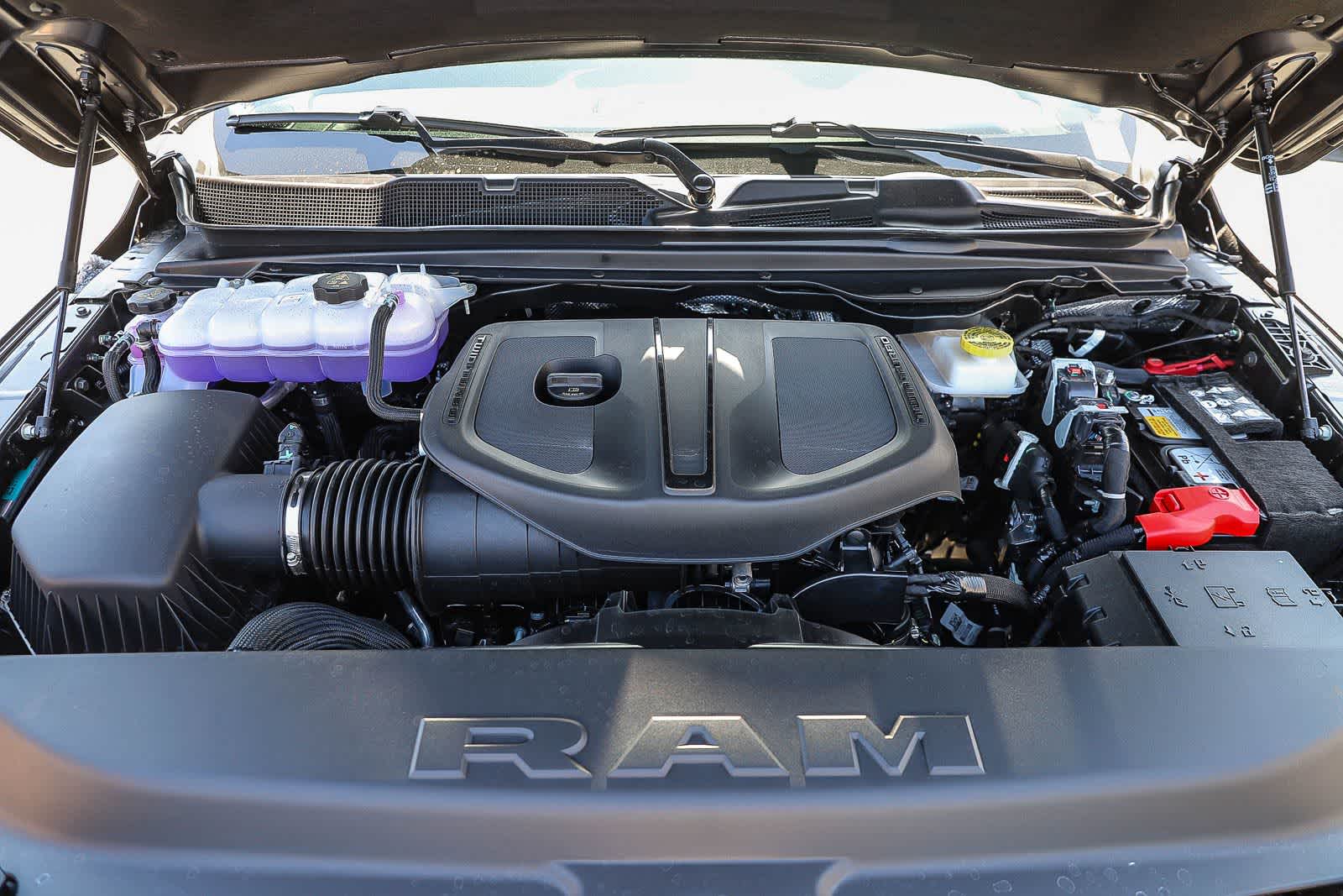 Thumbnail: 2026 RAM 1500 - 13