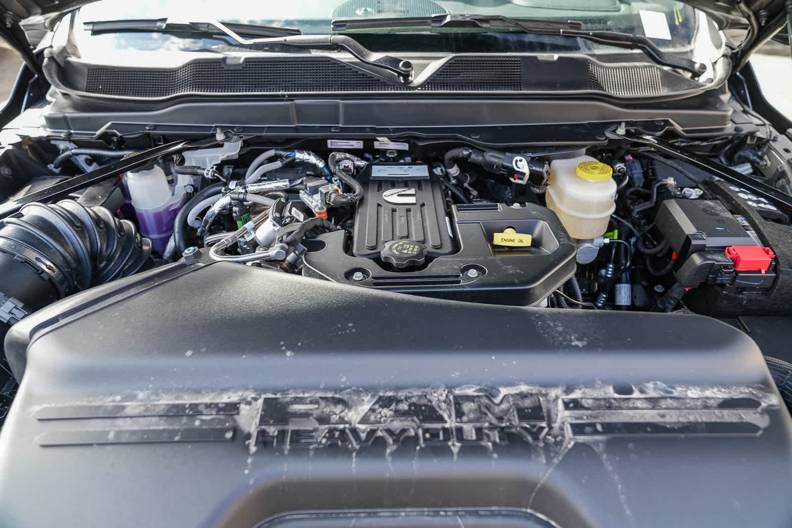 Thumbnail: 2026 RAM 2500 - 12