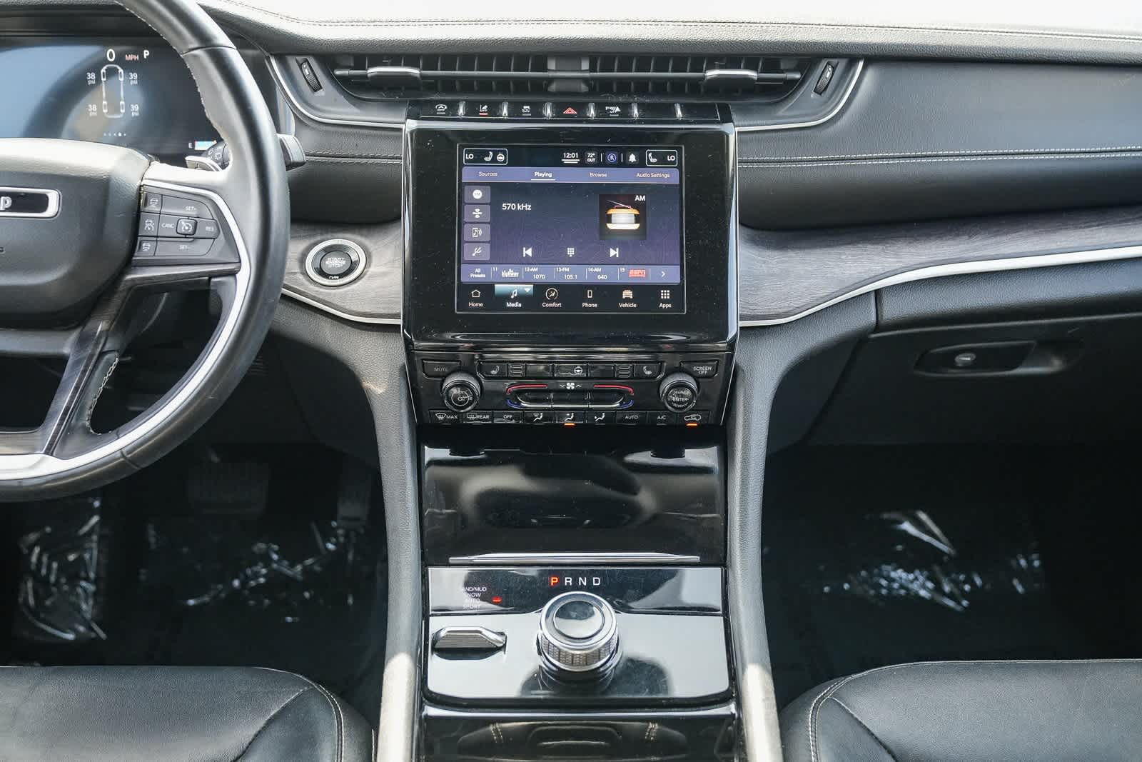 Thumbnail: 2021 Jeep Grand Cherokee L - 12