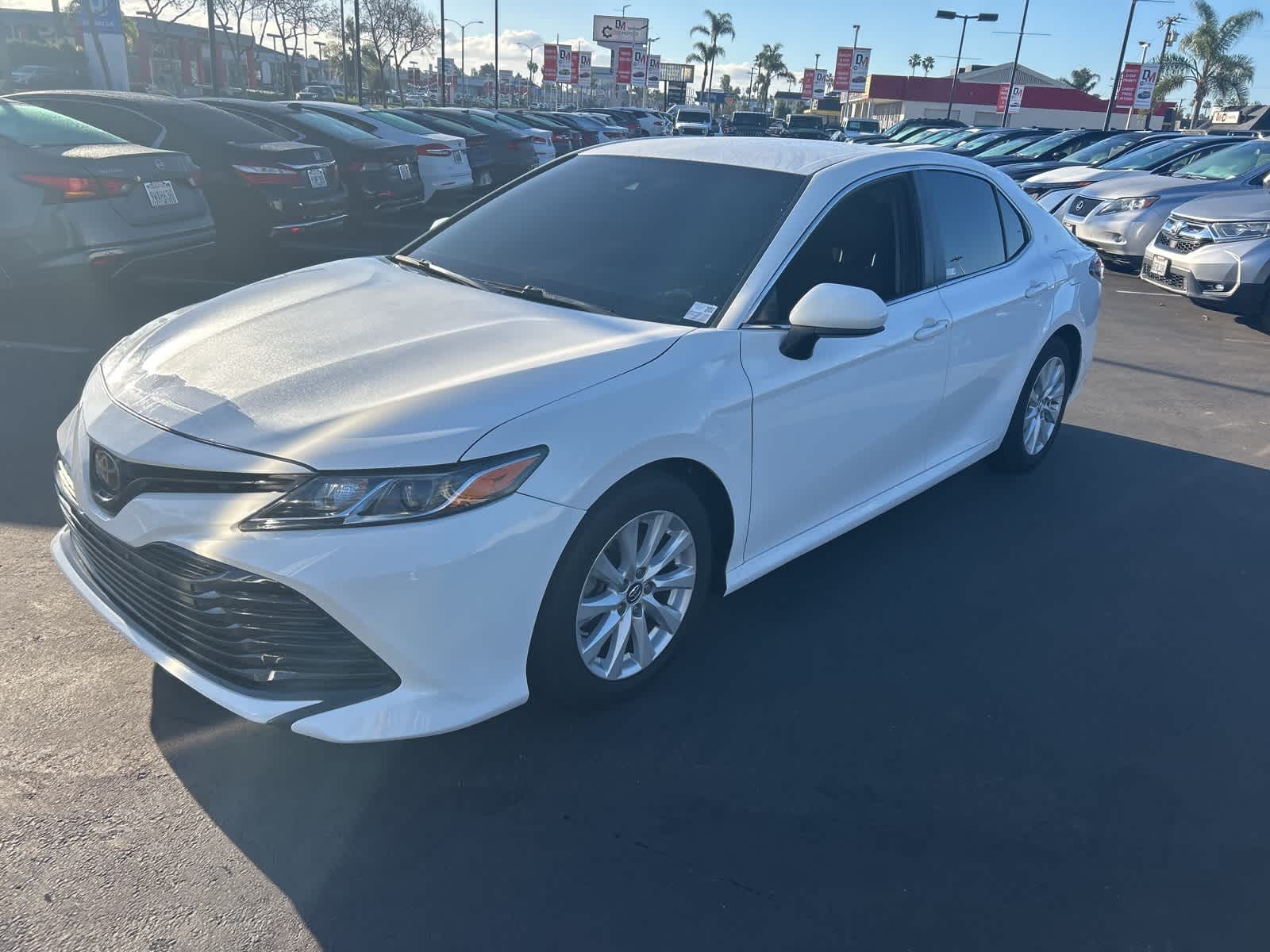 Thumbnail: 2018 Toyota Camry - 3