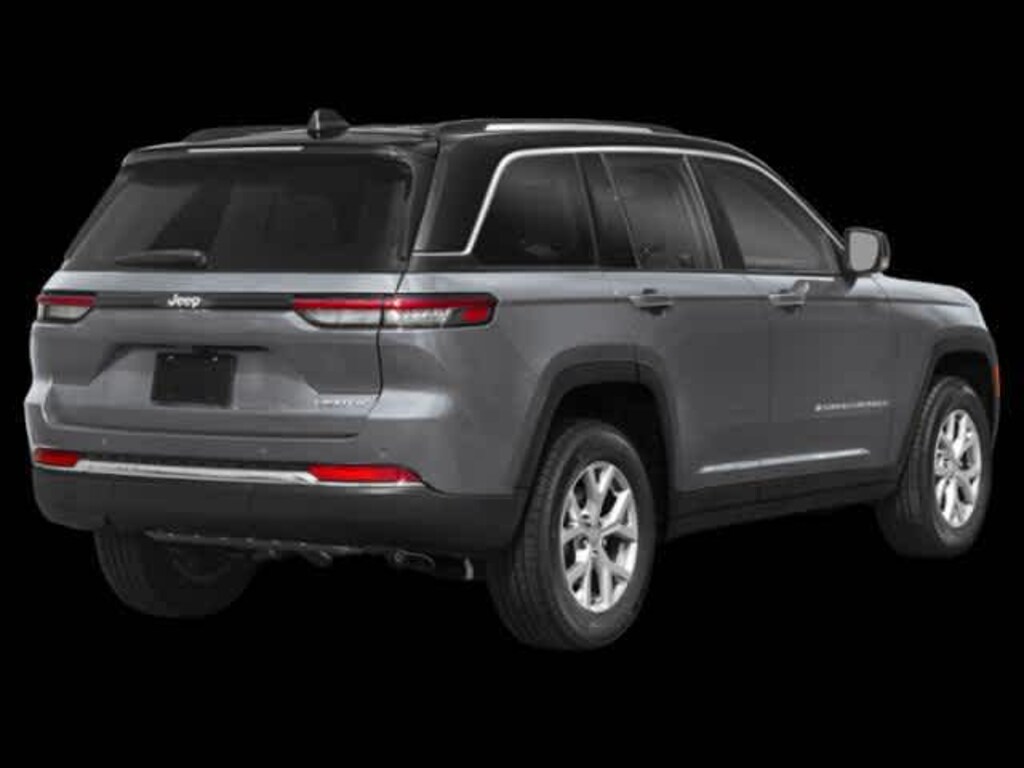 New 2025 Jeep Grand Cherokee Summit SUV