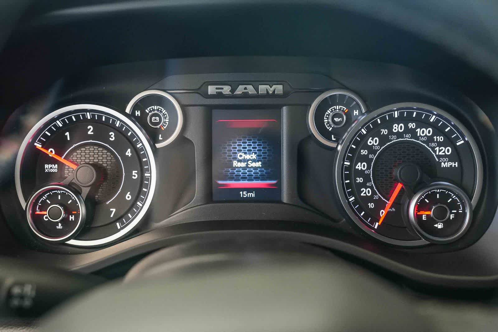 Thumbnail: 2026 RAM 1500 - 23