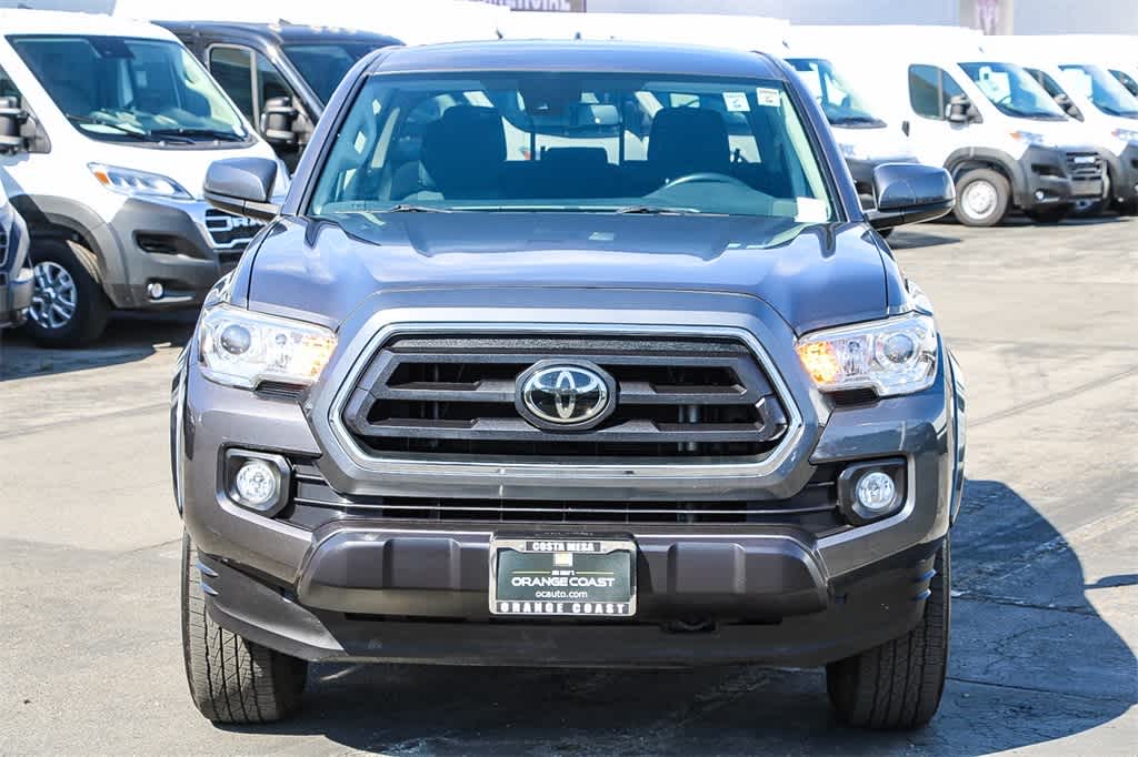2021 Toyota Tacoma SR5 6