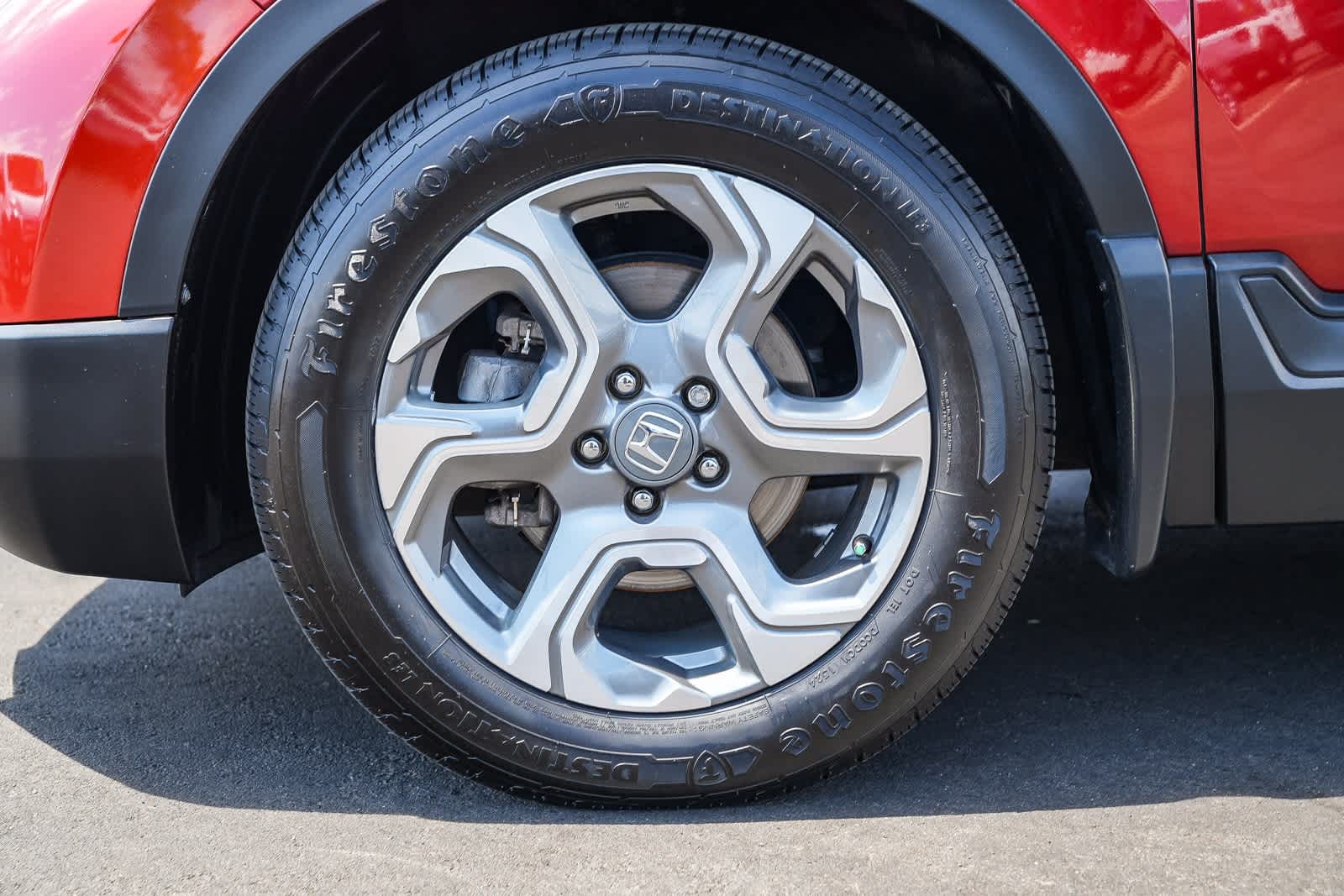 Thumbnail: 2017 Honda CR-V - 9