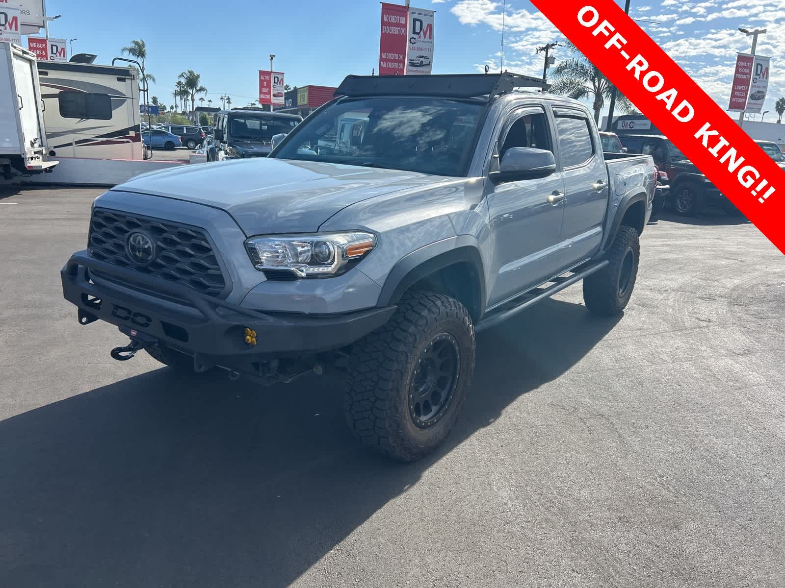 Thumbnail: 2018 Toyota Tacoma - 1
