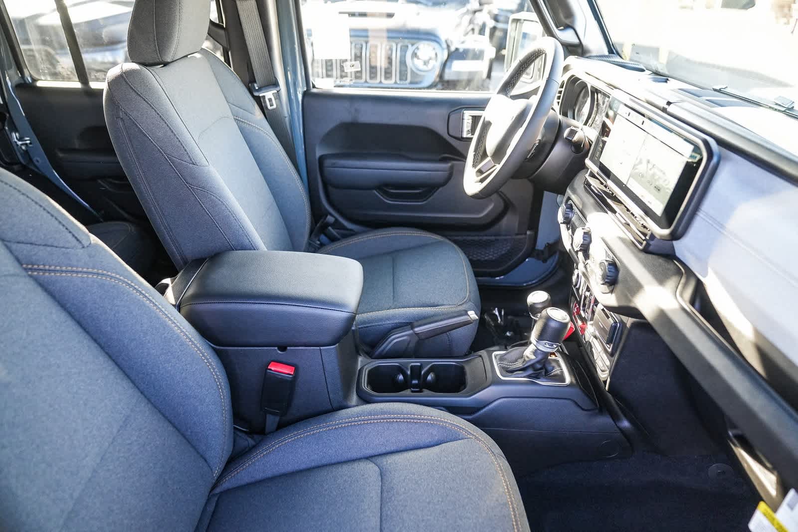 Thumbnail: 2026 Jeep Wrangler - 17