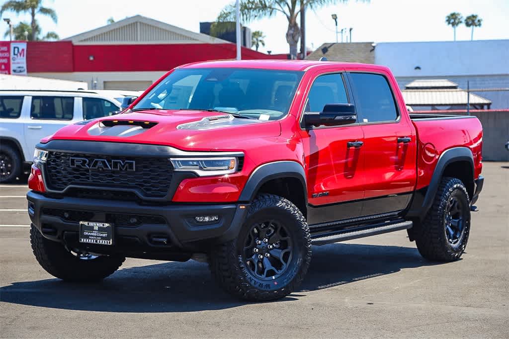 2025 RAM 1500 RHO Hero Image