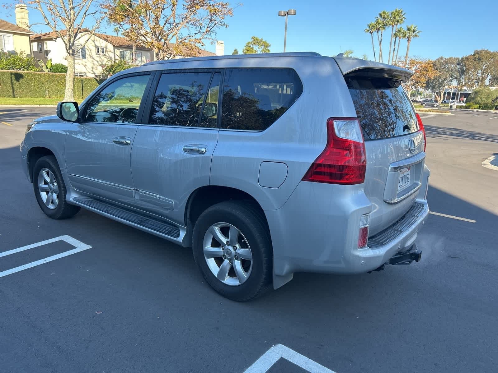 Thumbnail: 2013 Lexus GX - 4