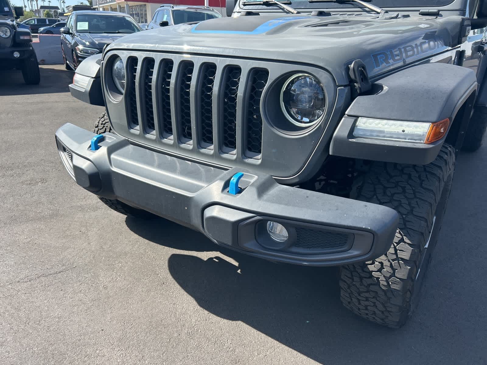 Thumbnail: 2023 Jeep Wrangler - 9