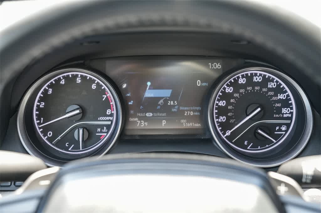 2023 Toyota Camry SE 21
