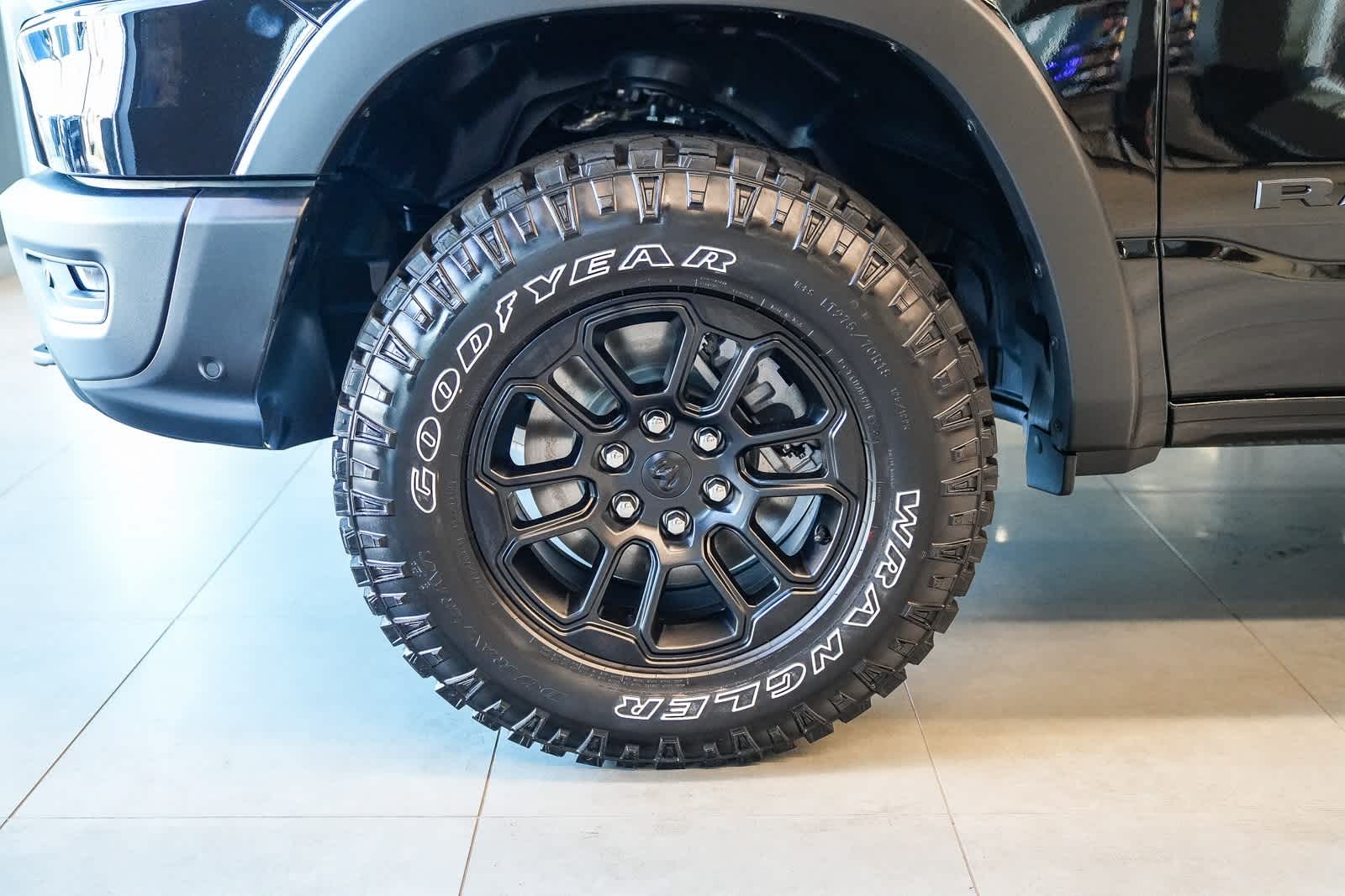 Thumbnail: 2026 RAM 1500 - 9