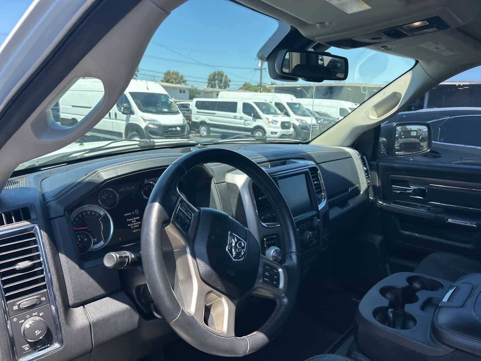 Thumbnail: 2016 RAM 1500 - 19