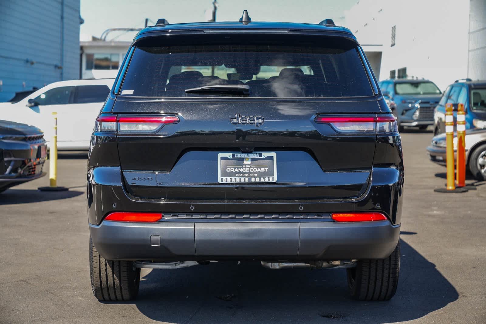 Thumbnail: 2025 Jeep Grand Cherokee L - 5