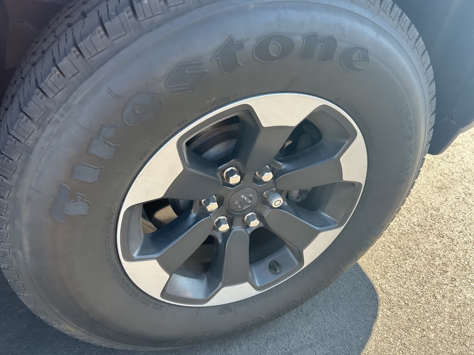 Thumbnail: 2020 RAM 1500 - 14