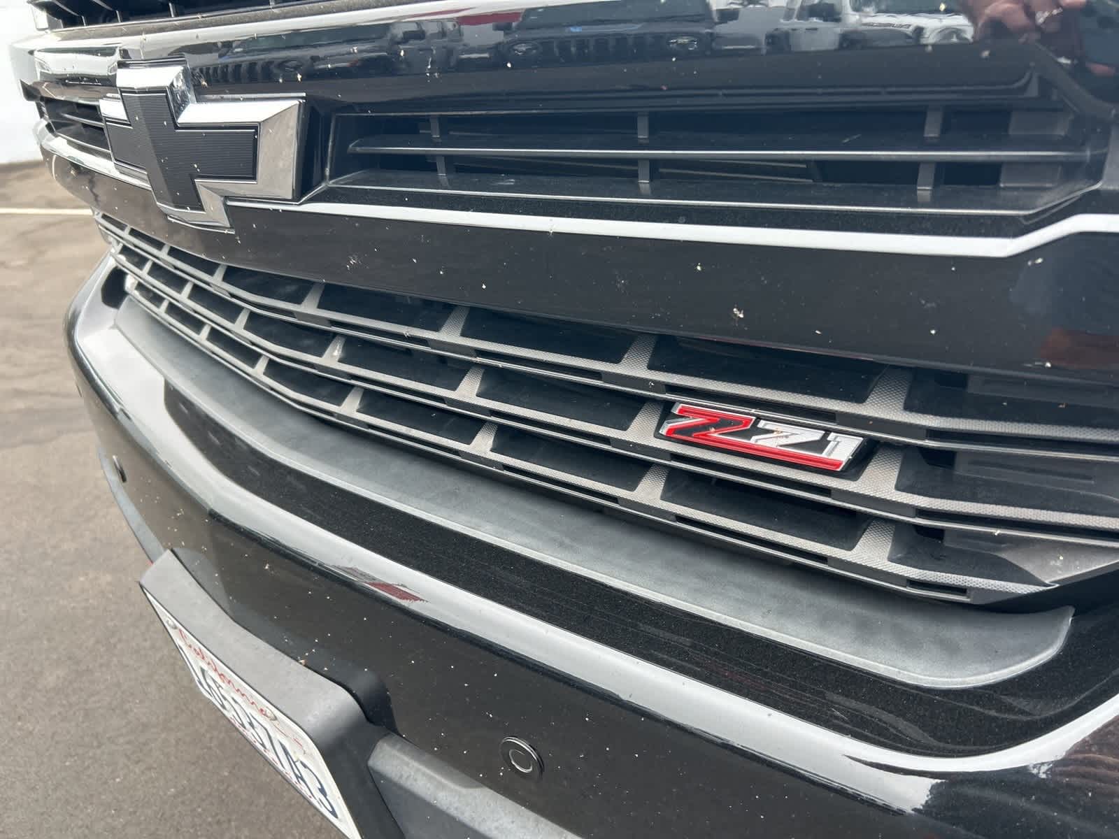 Thumbnail: 2020 Chevrolet Silverado 1500 - 11