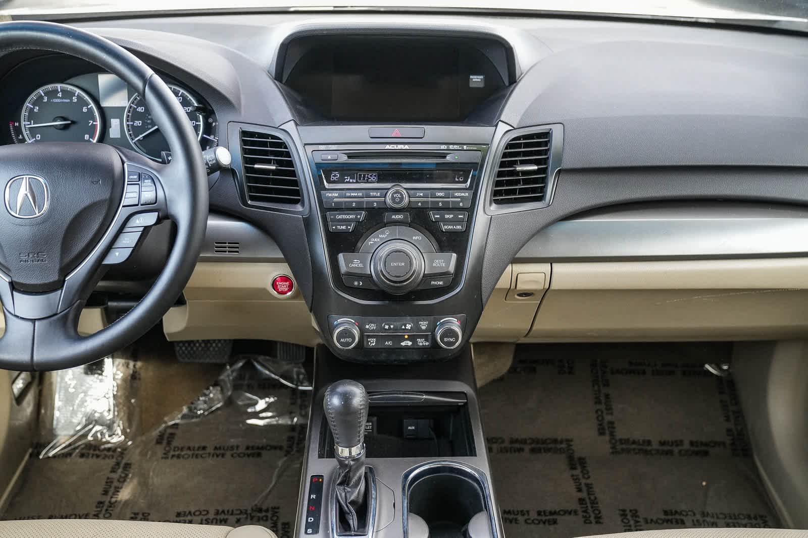 Thumbnail: 2013 Acura RDX - 12