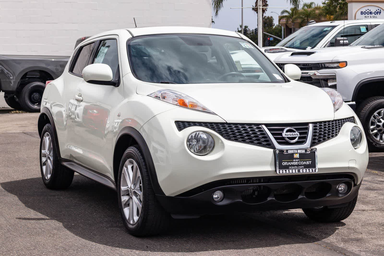 Thumbnail: 2012 Nissan Juke - 3