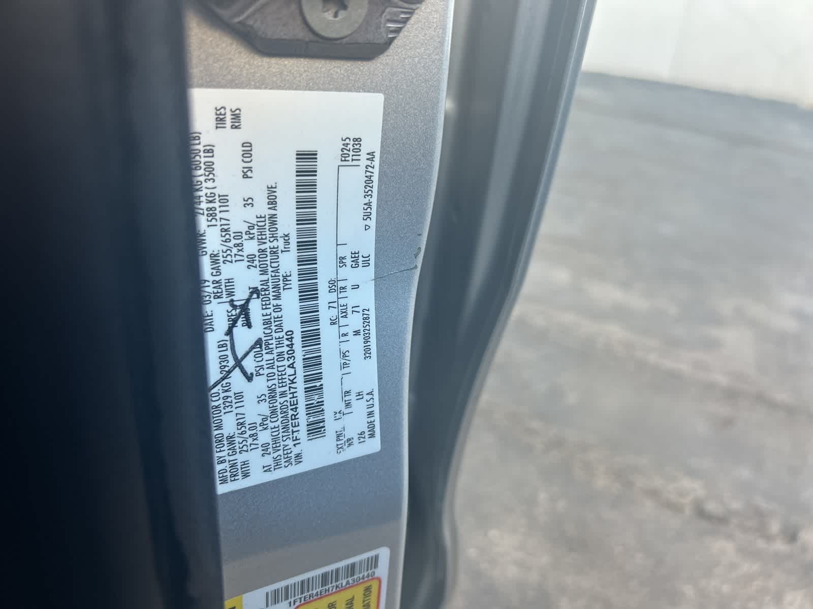 Thumbnail: 2019 Ford Ranger - 49