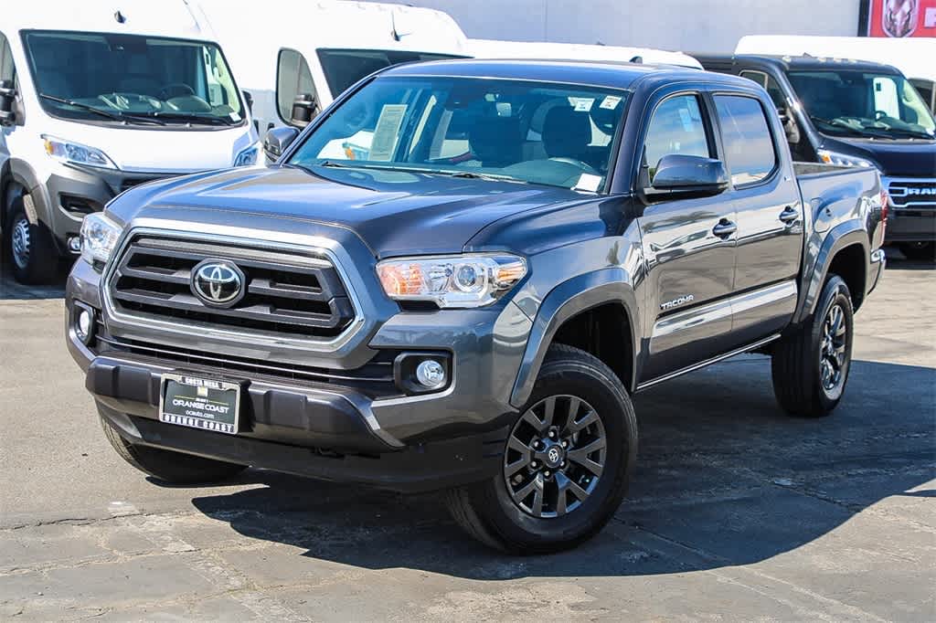 2021 Toyota Tacoma SR5 -
                  Costa Mesa, CA