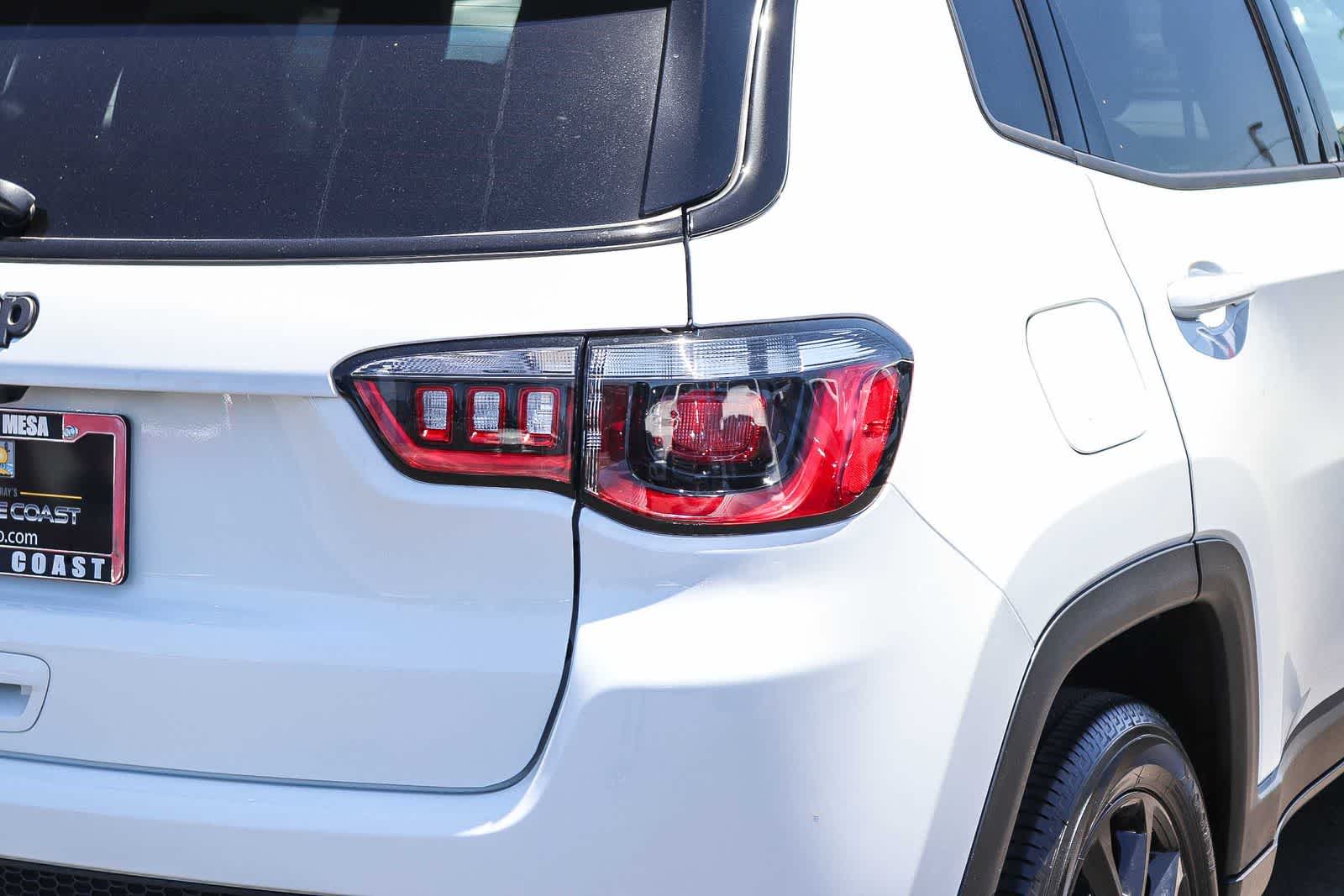 Thumbnail: 2026 Jeep Compass - 7