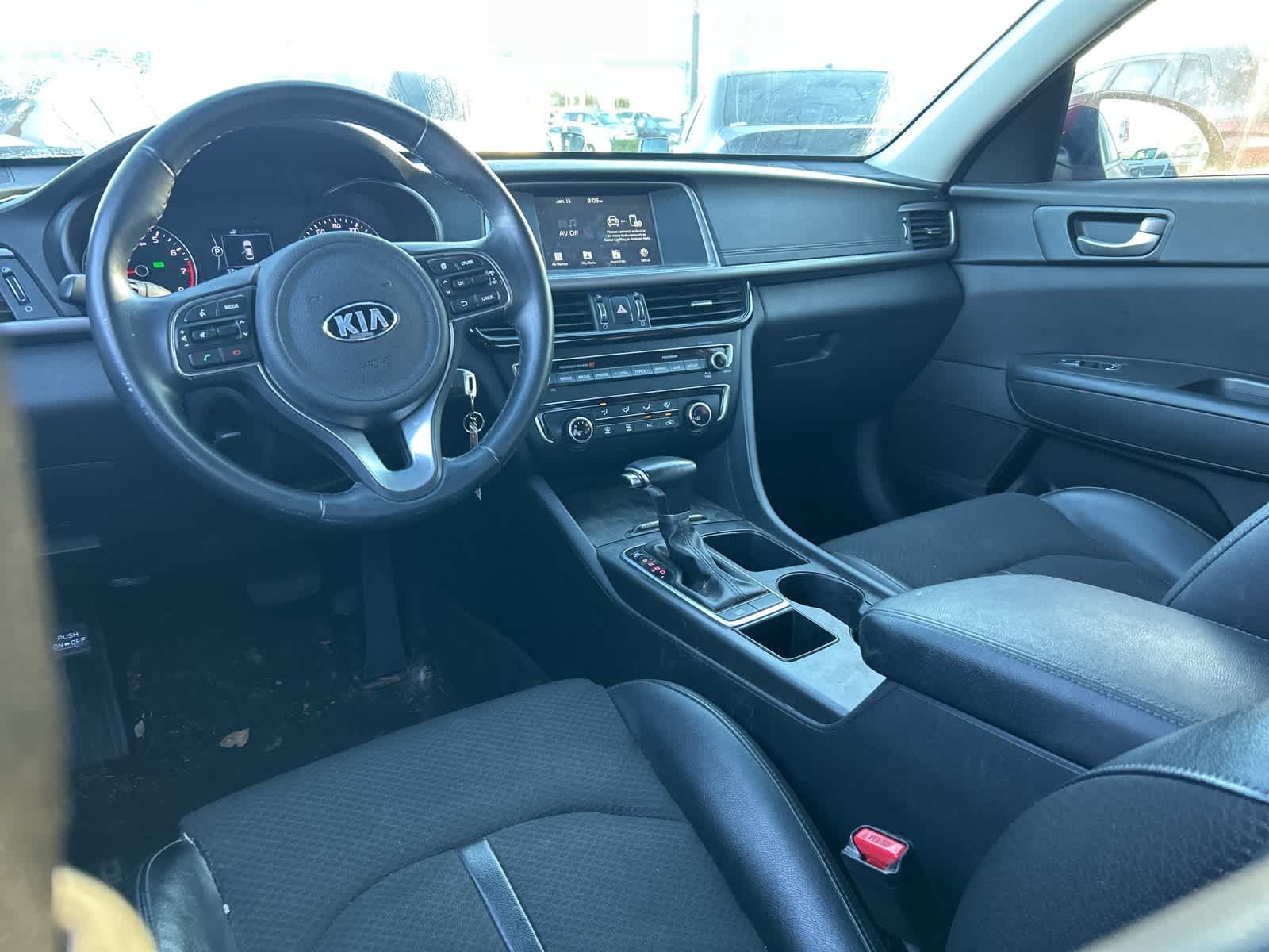 Thumbnail: 2018 Kia Optima - 9