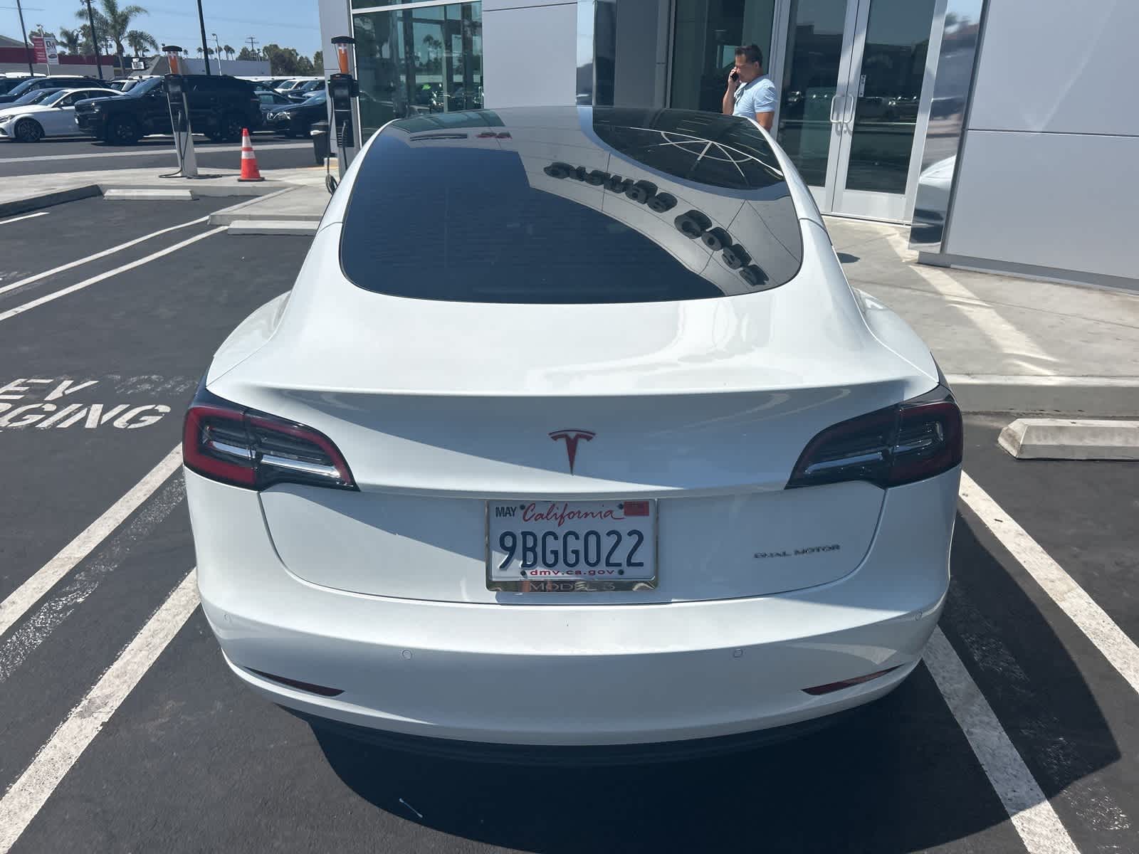 Thumbnail: 2022 Tesla Model 3 - 14