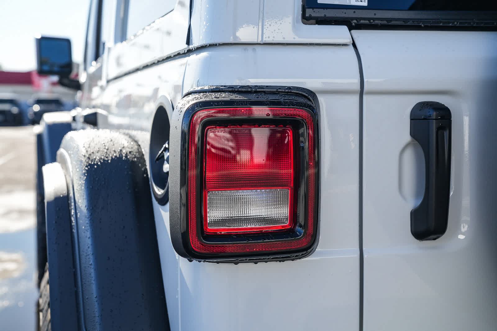 Thumbnail: 2026 Jeep Wrangler - 7