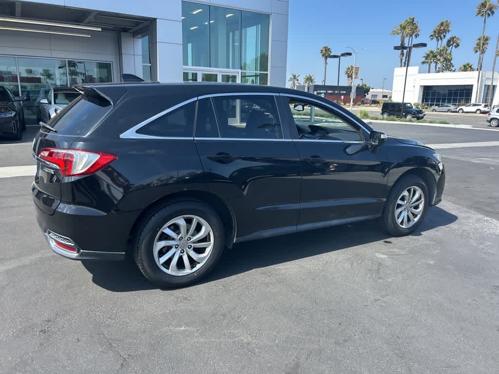 Thumbnail: 2017 Acura RDX - 7