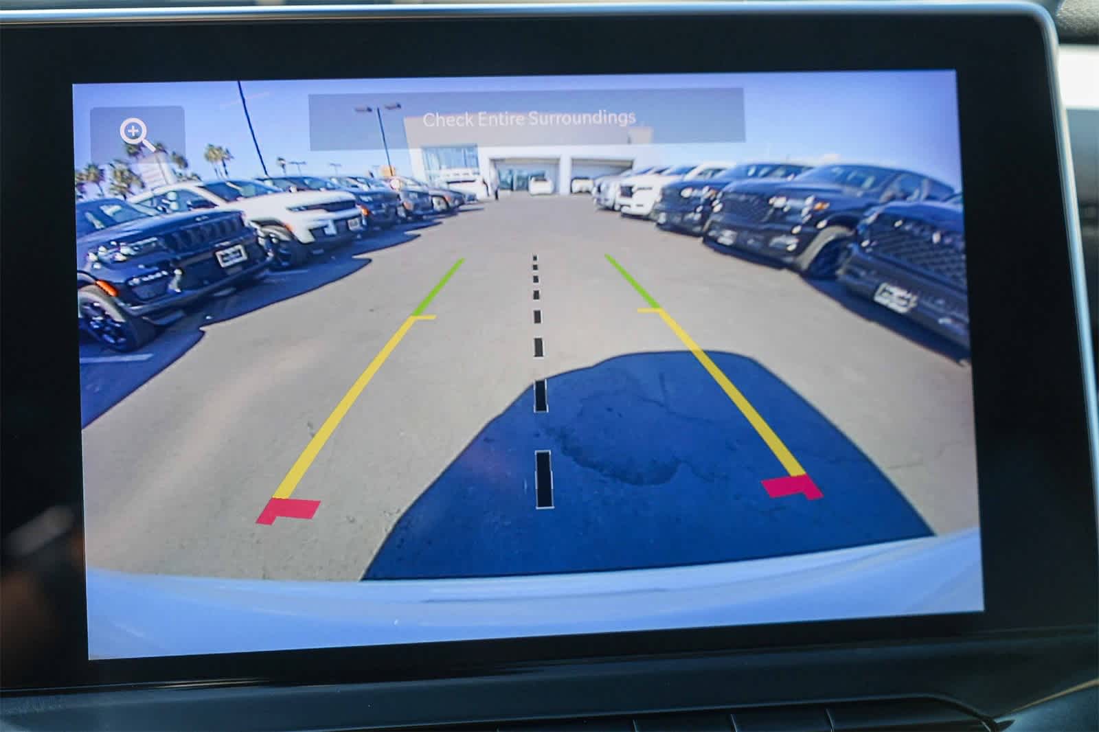 Thumbnail: 2022 Jeep Compass - 21